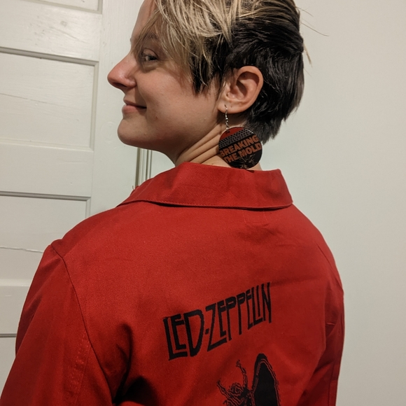 Jacket - Picture 1 of 3